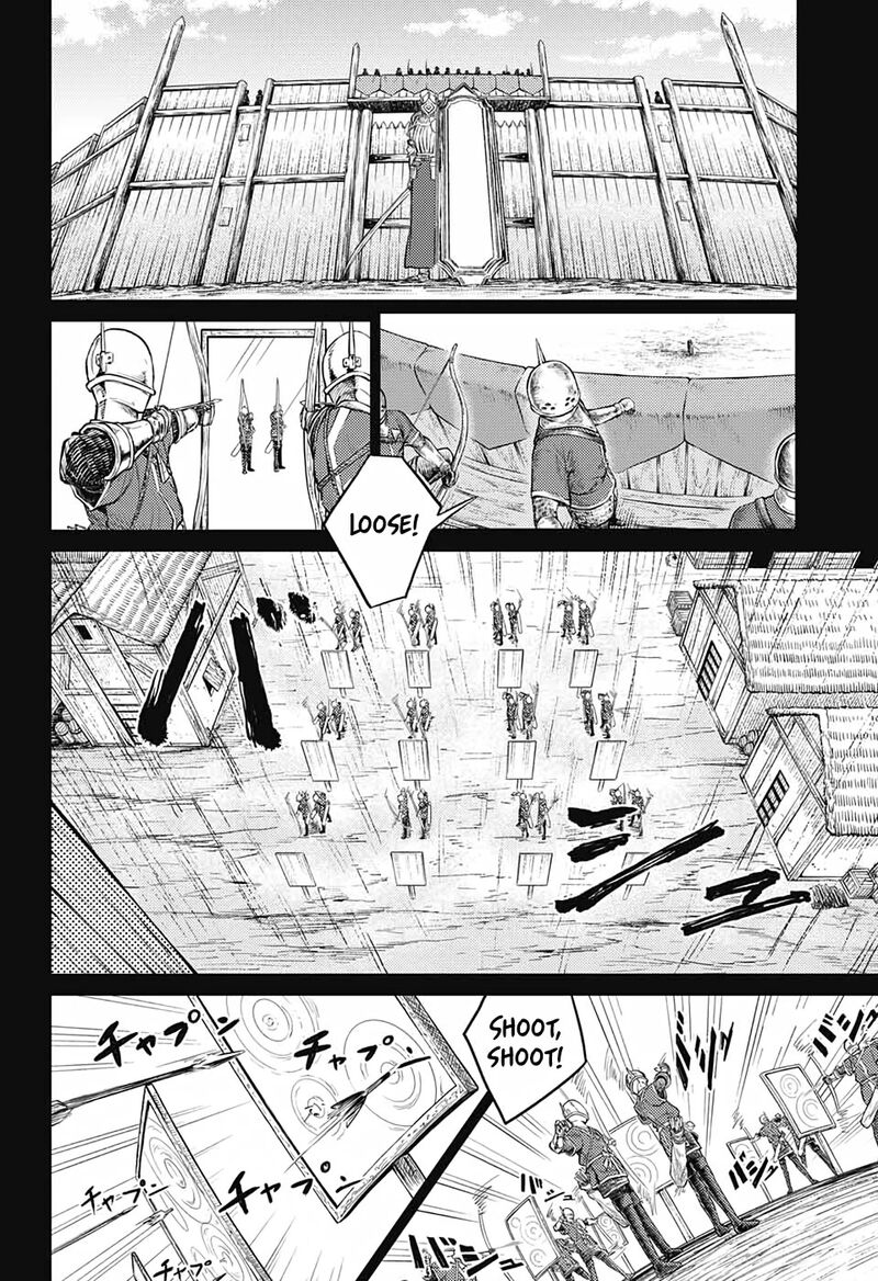 Sensou Kyoushitsu Chapter 9 Page 3