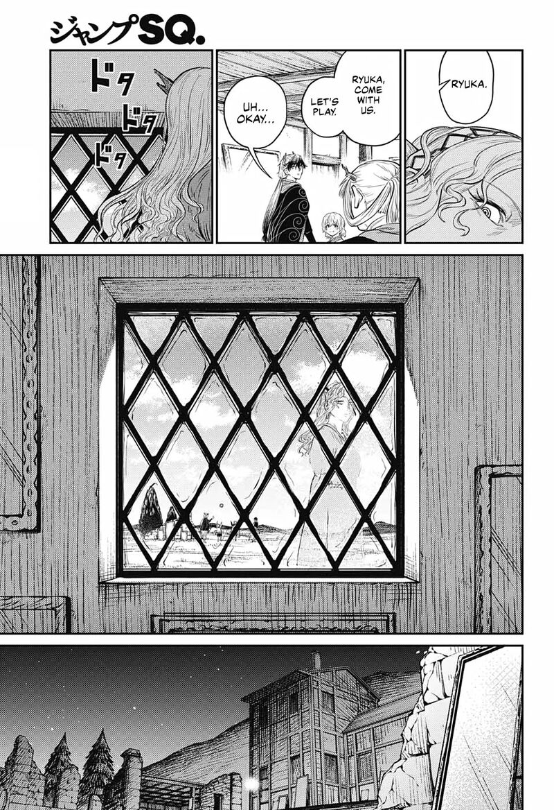 Sensou Kyoushitsu Chapter 9 Page 30