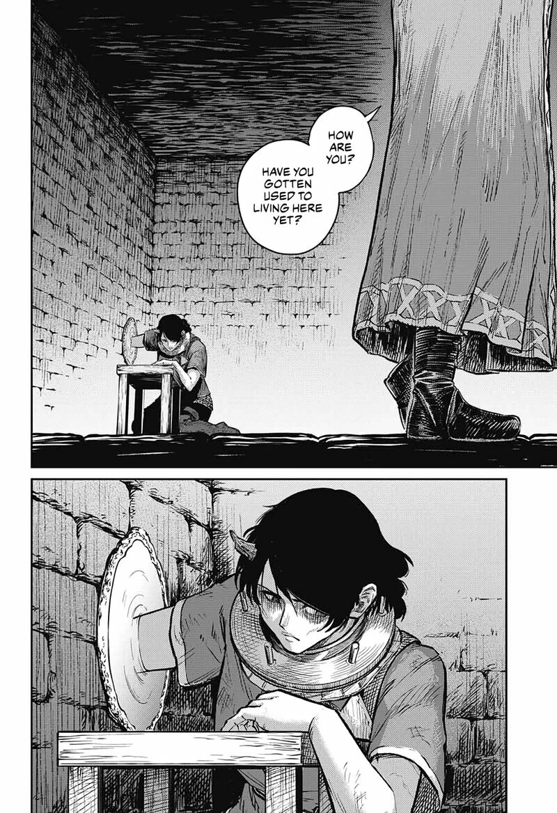 Sensou Kyoushitsu Chapter 9 Page 33