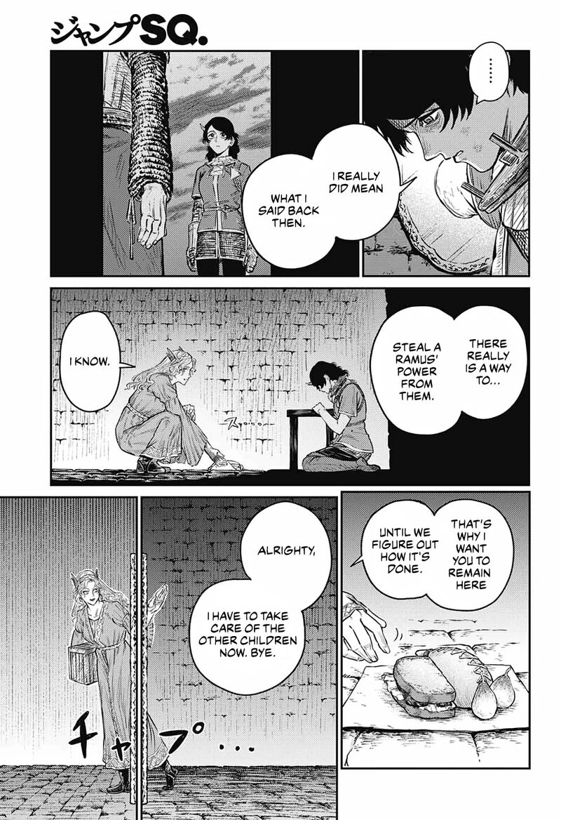 Sensou Kyoushitsu Chapter 9 Page 34