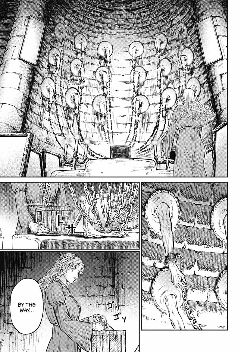 Sensou Kyoushitsu Chapter 9 Page 36