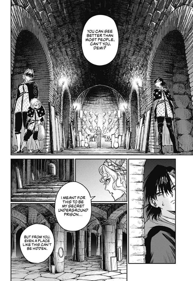 Sensou Kyoushitsu Chapter 9 Page 37