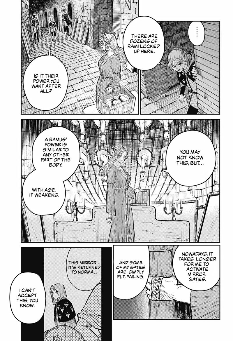 Sensou Kyoushitsu Chapter 9 Page 38