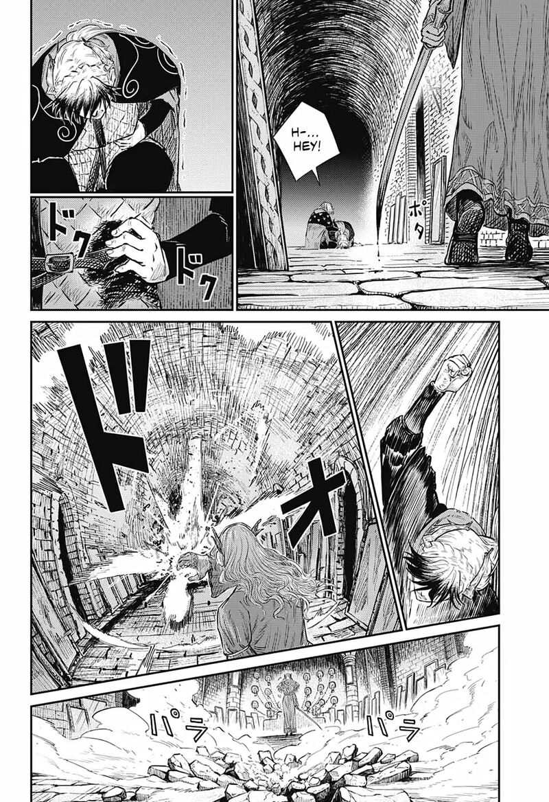Sensou Kyoushitsu Chapter 9 Page 42