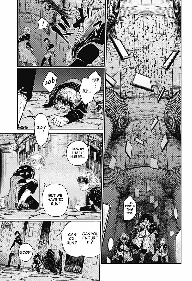 Sensou Kyoushitsu Chapter 9 Page 43