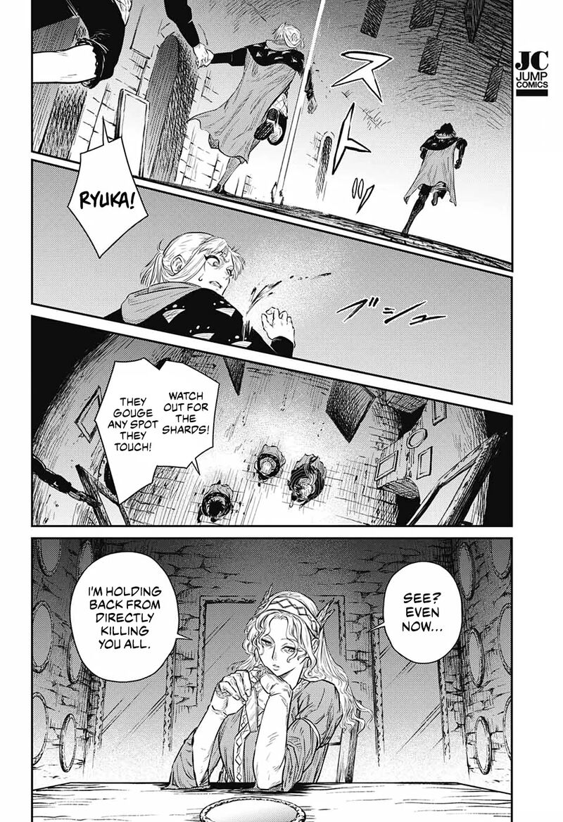 Sensou Kyoushitsu Chapter 9 Page 46