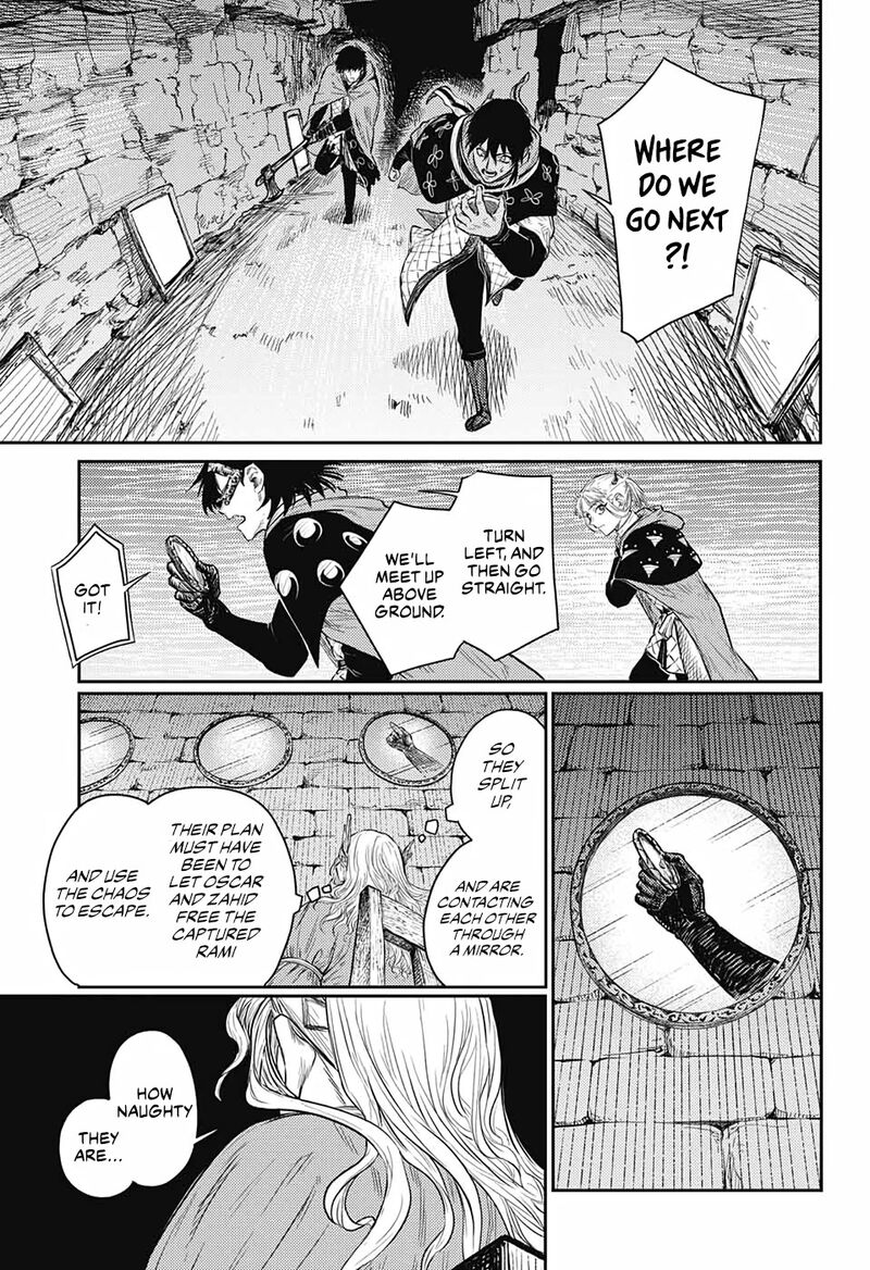 Sensou Kyoushitsu Chapter 9 Page 49