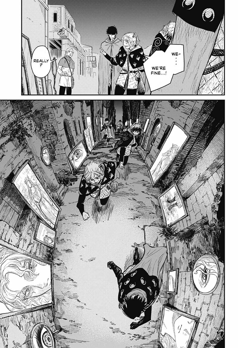 Sensou Kyoushitsu Chapter 9 Page 53