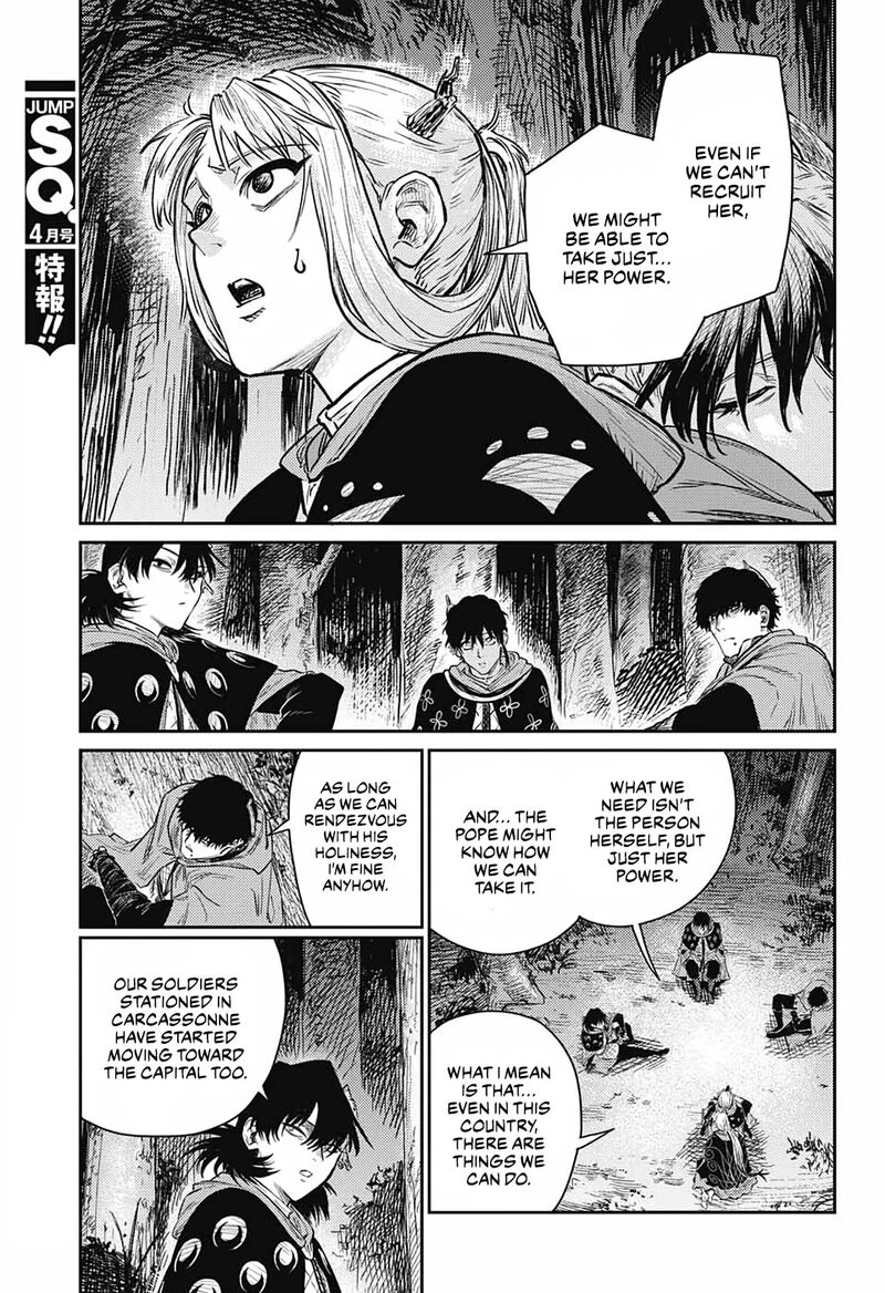 Sensou Kyoushitsu Chapter 9 Page 61