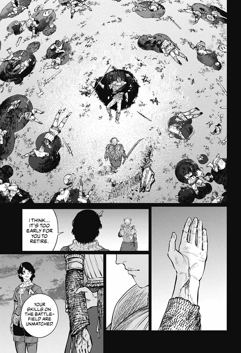 Sensou Kyoushitsu Chapter 9 Page 8