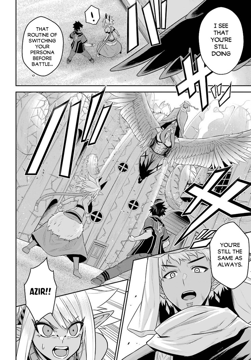 Sentai Red Isekai De Boukensha Ni Naru Chapter 10 Page 10