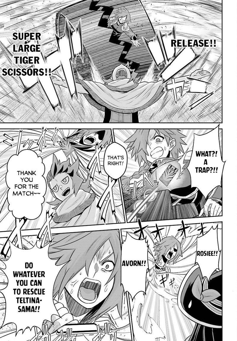 Sentai Red Isekai De Boukensha Ni Naru Chapter 10 Page 25