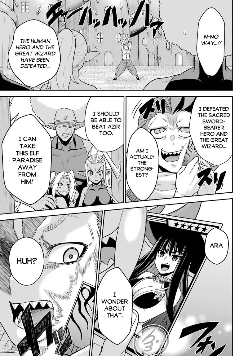 Sentai Red Isekai De Boukensha Ni Naru Chapter 10 Page 31