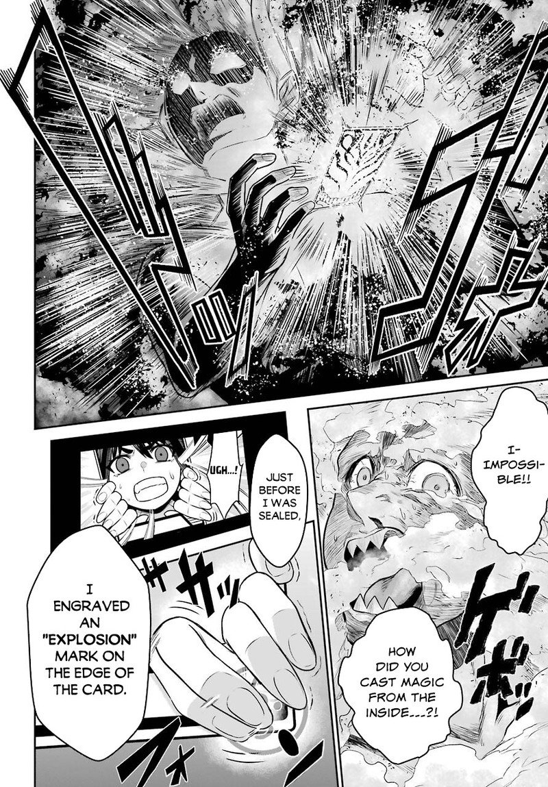 Sentai Red Isekai De Boukensha Ni Naru Chapter 10 Page 32