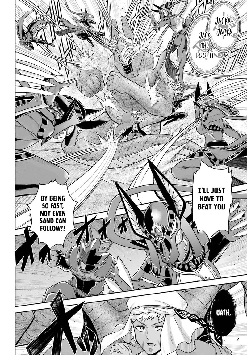 Sentai Red Isekai De Boukensha Ni Naru Chapter 11 Page 11