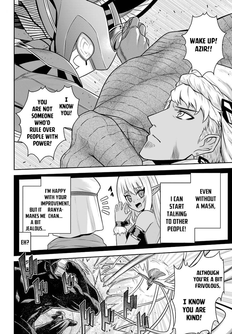 Sentai Red Isekai De Boukensha Ni Naru Chapter 11b Page 12