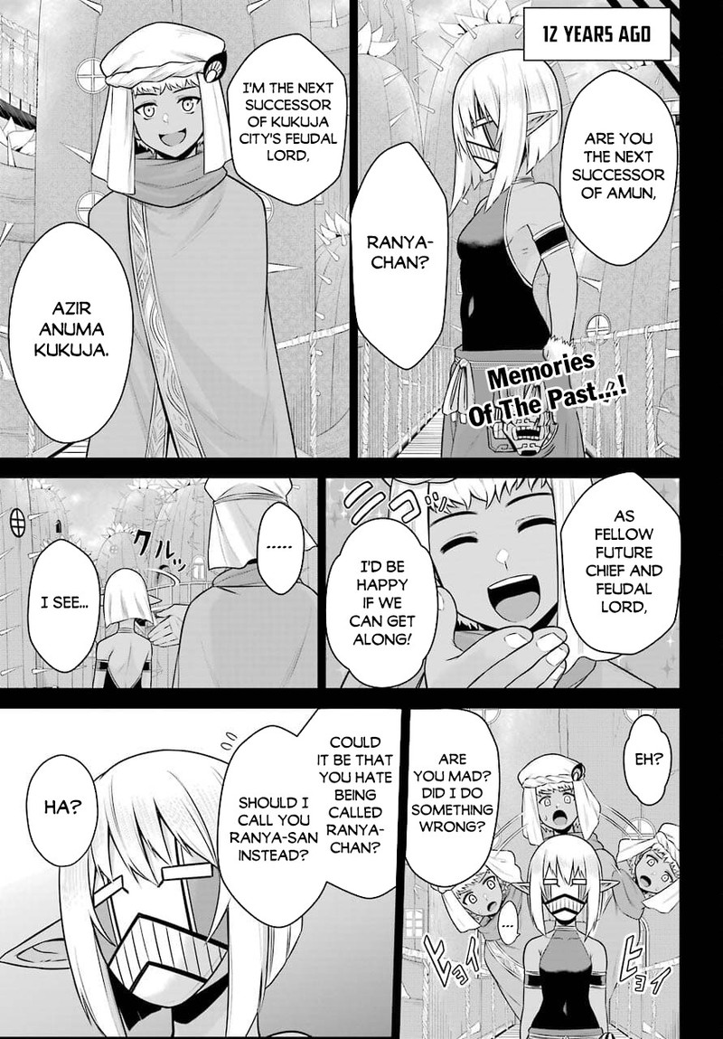 Sentai Red Isekai De Boukensha Ni Naru Chapter 11b Page 3