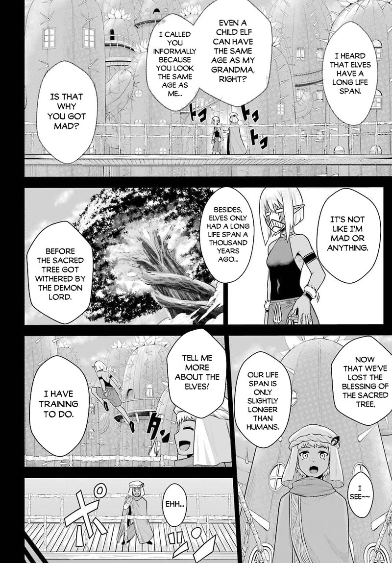 Sentai Red Isekai De Boukensha Ni Naru Chapter 11b Page 4