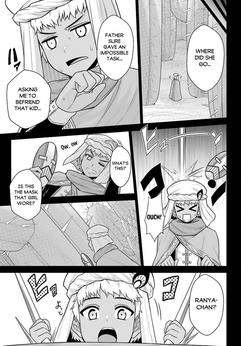 Sentai Red Isekai De Boukensha Ni Naru Chapter 11b Page 5