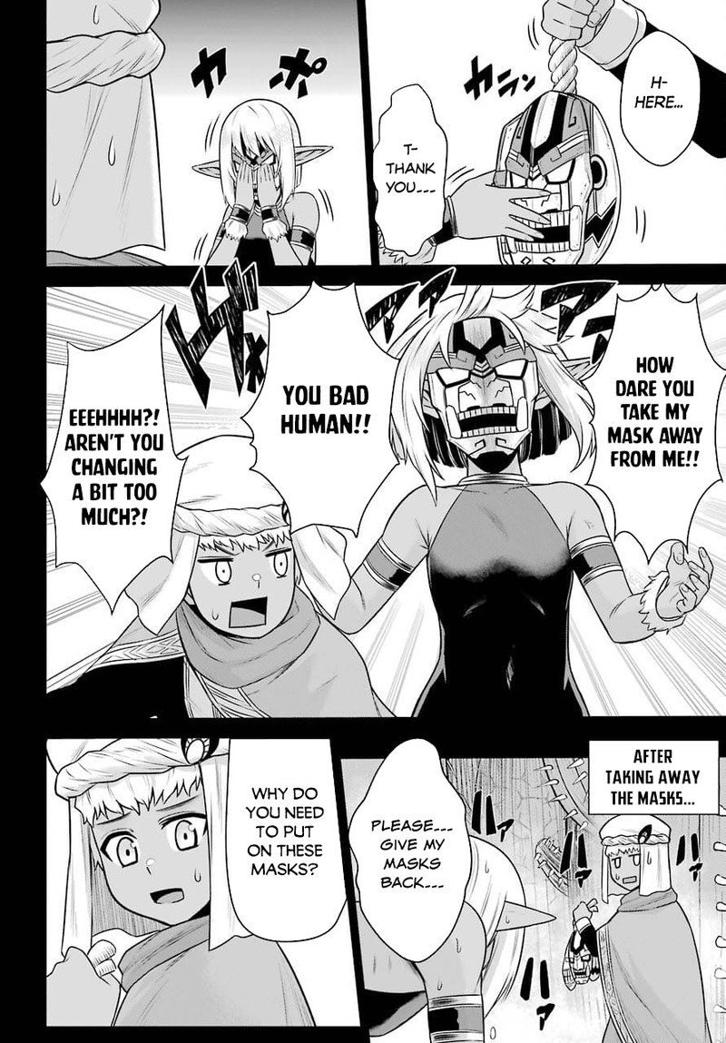 Sentai Red Isekai De Boukensha Ni Naru Chapter 11b Page 8