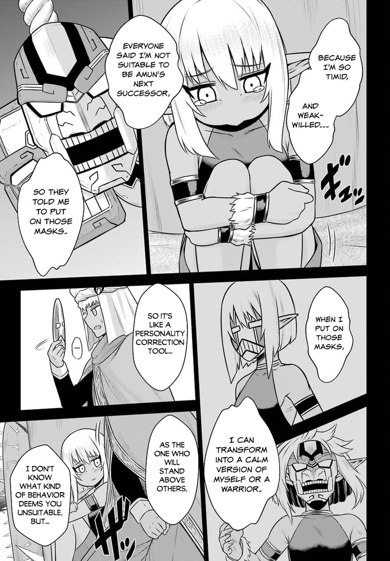 Sentai Red Isekai De Boukensha Ni Naru Chapter 11b Page 9
