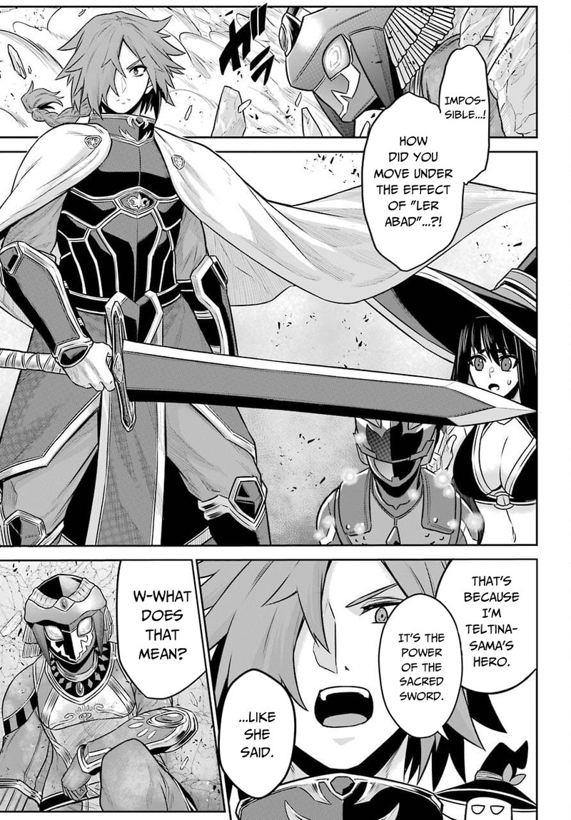 Sentai Red Isekai De Boukensha Ni Naru Chapter 12 Page 20