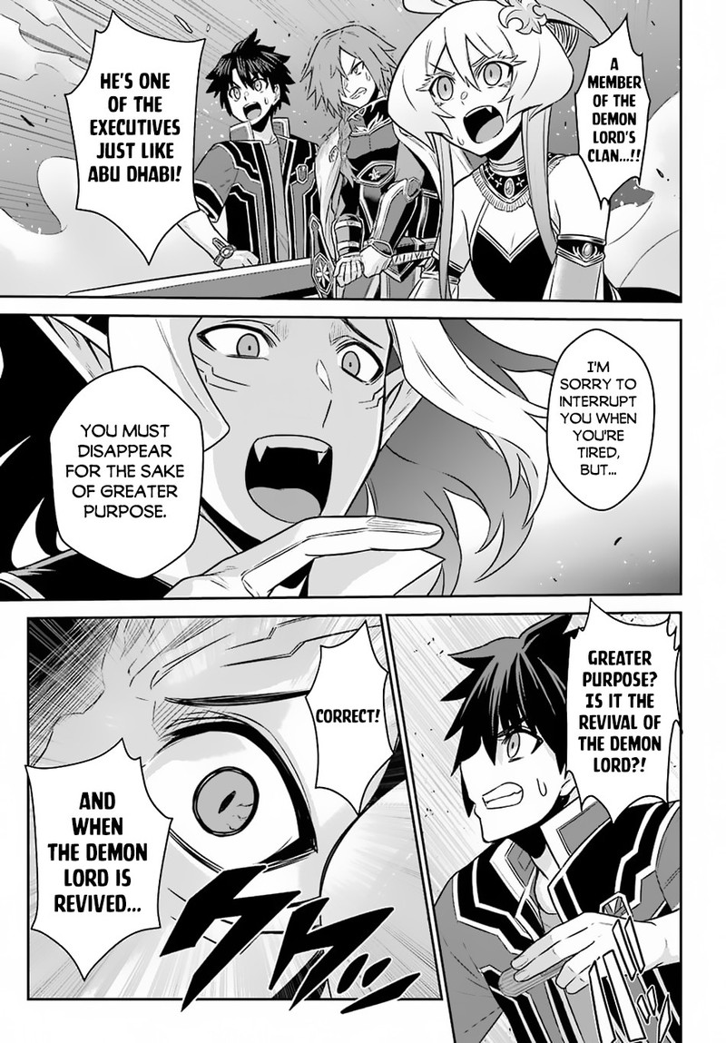 Sentai Red Isekai De Boukensha Ni Naru Chapter 13 Page 28