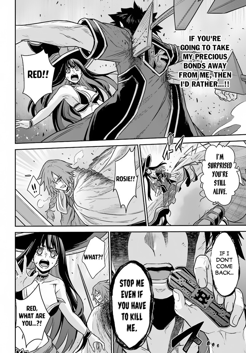 Sentai Red Isekai De Boukensha Ni Naru Chapter 13 Page 37
