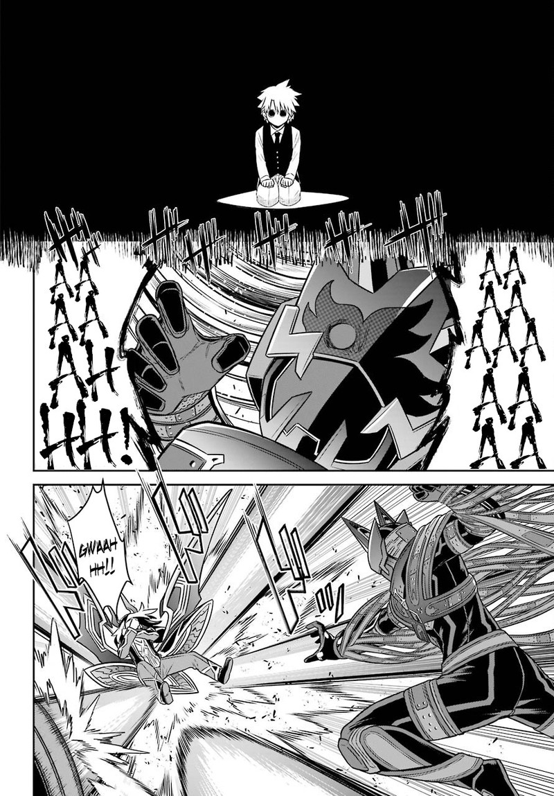Sentai Red Isekai De Boukensha Ni Naru Chapter 14 Page 13