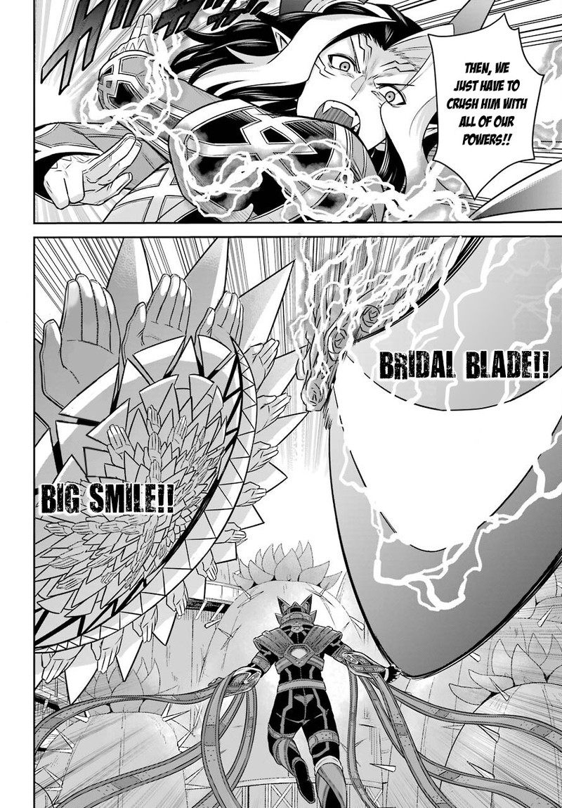 Sentai Red Isekai De Boukensha Ni Naru Chapter 14 Page 15