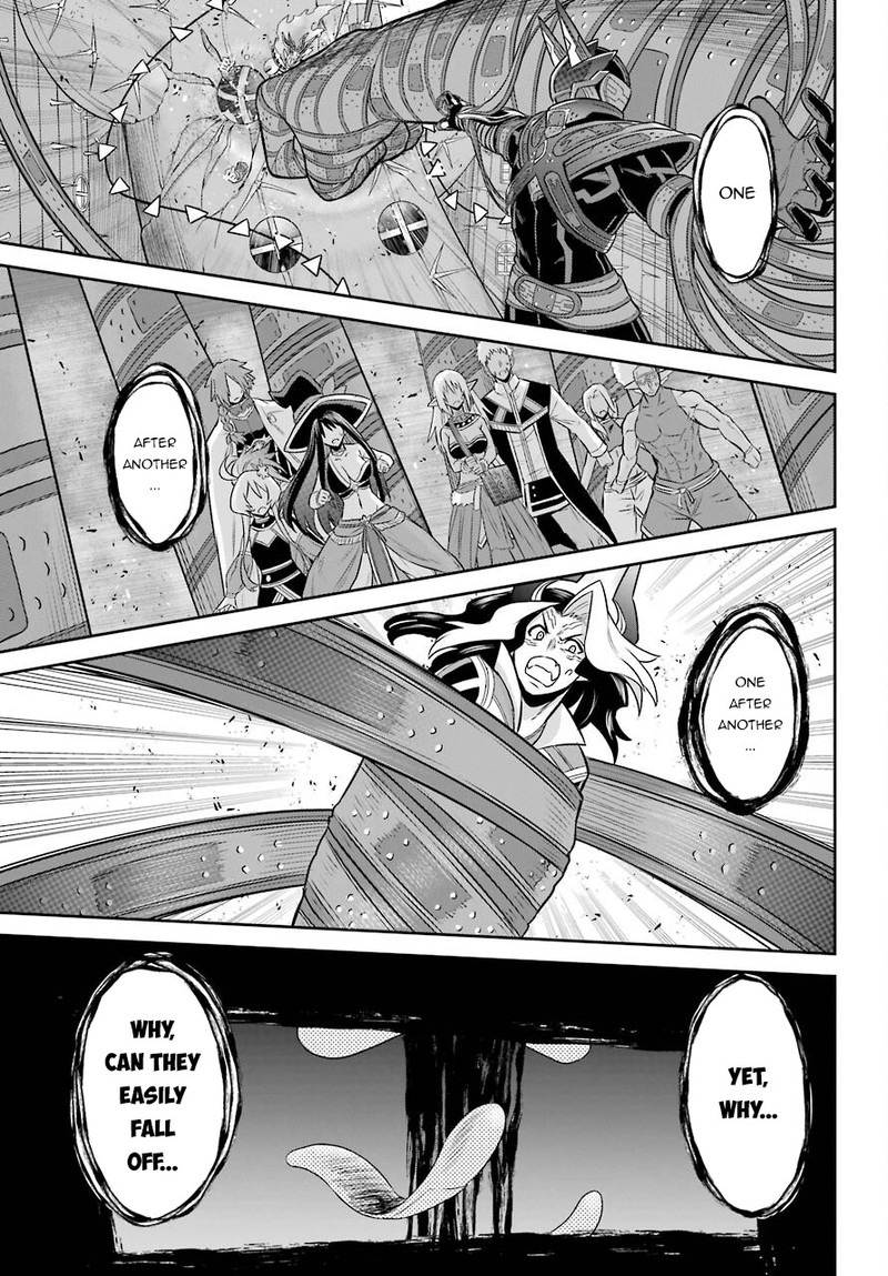 Sentai Red Isekai De Boukensha Ni Naru Chapter 14 Page 26