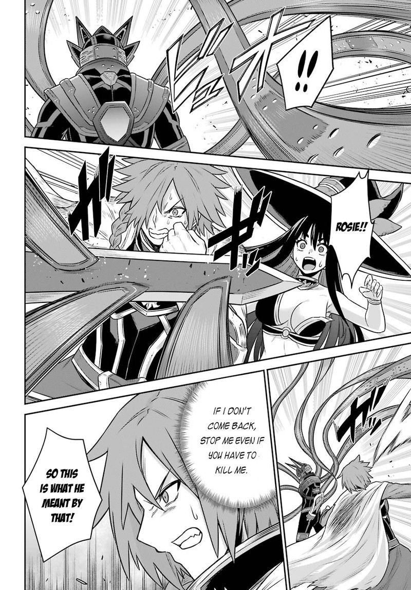 Sentai Red Isekai De Boukensha Ni Naru Chapter 14 Page 30