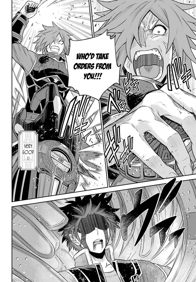 Sentai Red Isekai De Boukensha Ni Naru Chapter 14 Page 34