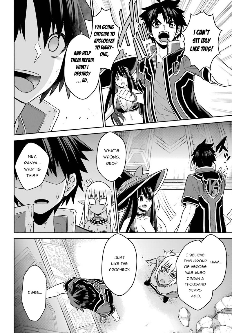 Sentai Red Isekai De Boukensha Ni Naru Chapter 14 Page 38