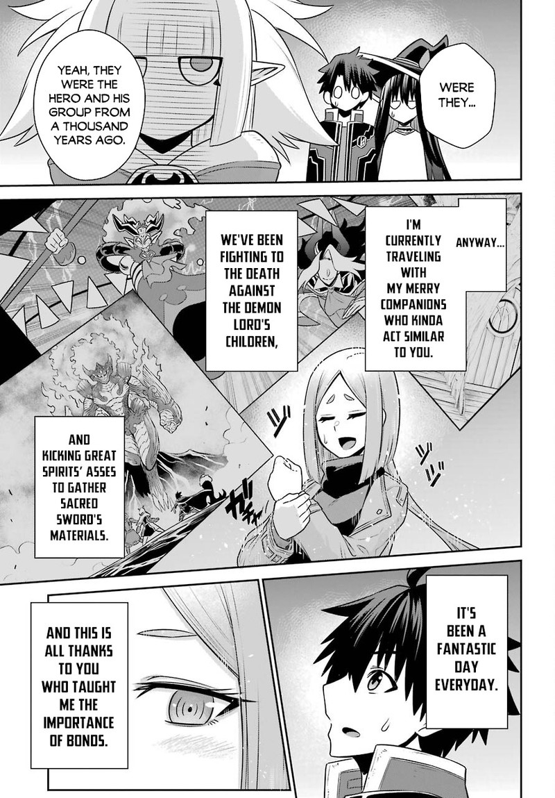 Sentai Red Isekai De Boukensha Ni Naru Chapter 15a Page 11