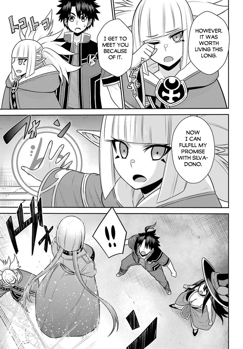 Sentai Red Isekai De Boukensha Ni Naru Chapter 15a Page 3