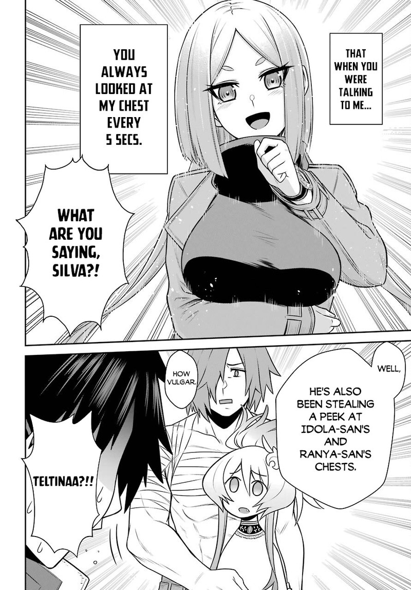 Sentai Red Isekai De Boukensha Ni Naru Chapter 15a Page 8