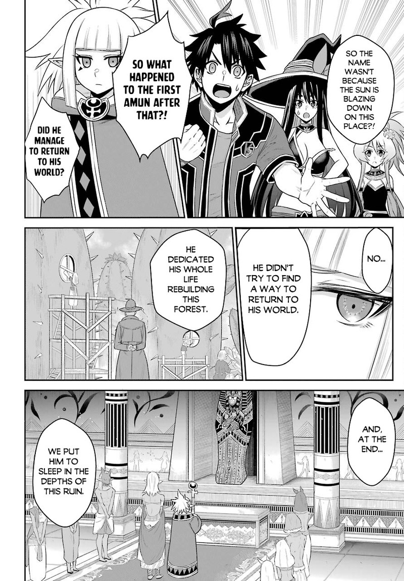 Sentai Red Isekai De Boukensha Ni Naru Chapter 15b Page 11