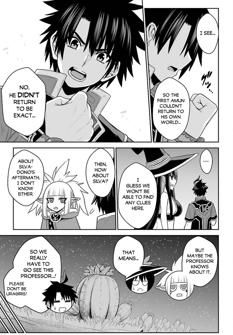 Sentai Red Isekai De Boukensha Ni Naru Chapter 15b Page 12