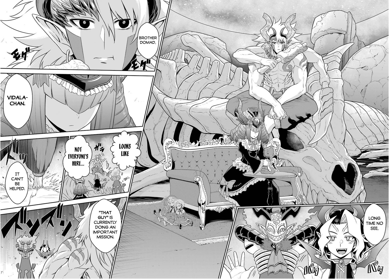 Sentai Red Isekai De Boukensha Ni Naru Chapter 15b Page 14