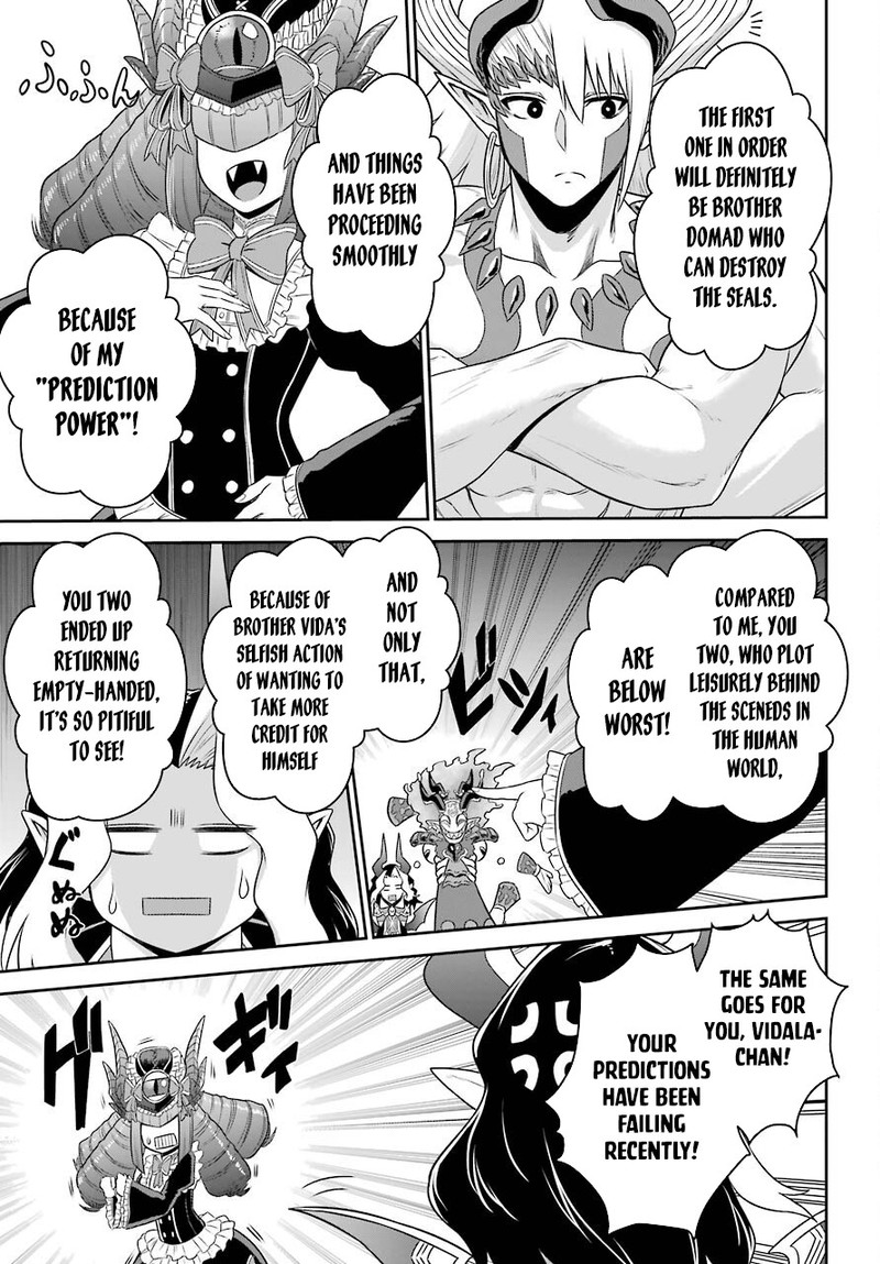 Sentai Red Isekai De Boukensha Ni Naru Chapter 15b Page 18