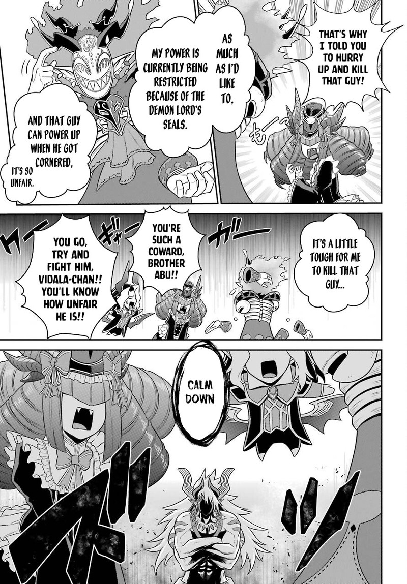 Sentai Red Isekai De Boukensha Ni Naru Chapter 15b Page 20