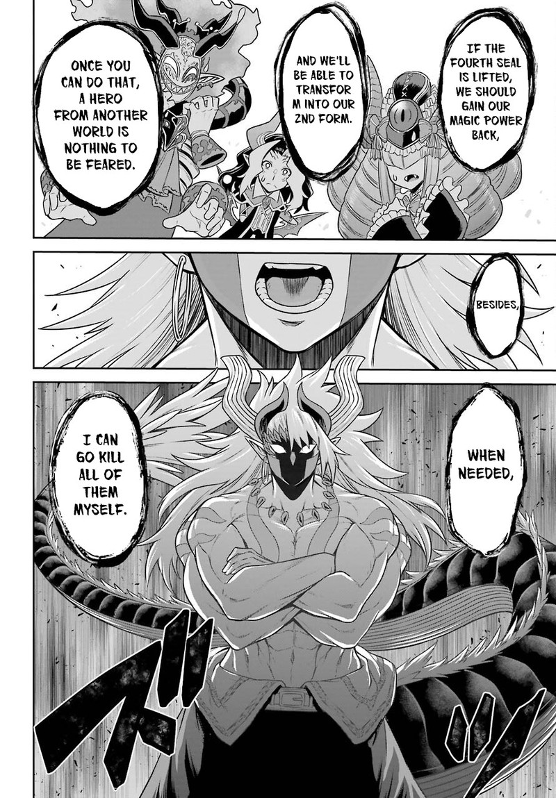Sentai Red Isekai De Boukensha Ni Naru Chapter 15b Page 21