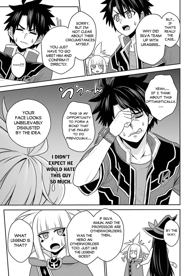 Sentai Red Isekai De Boukensha Ni Naru Chapter 15b Page 6