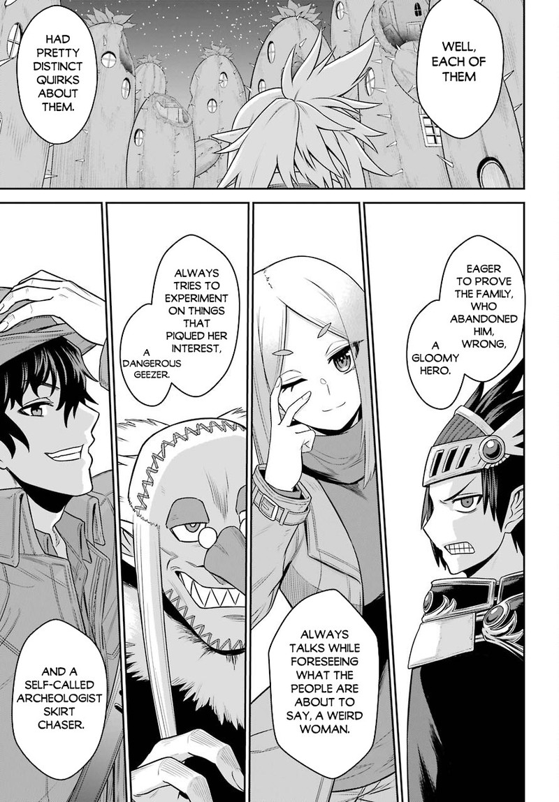 Sentai Red Isekai De Boukensha Ni Naru Chapter 15b Page 8