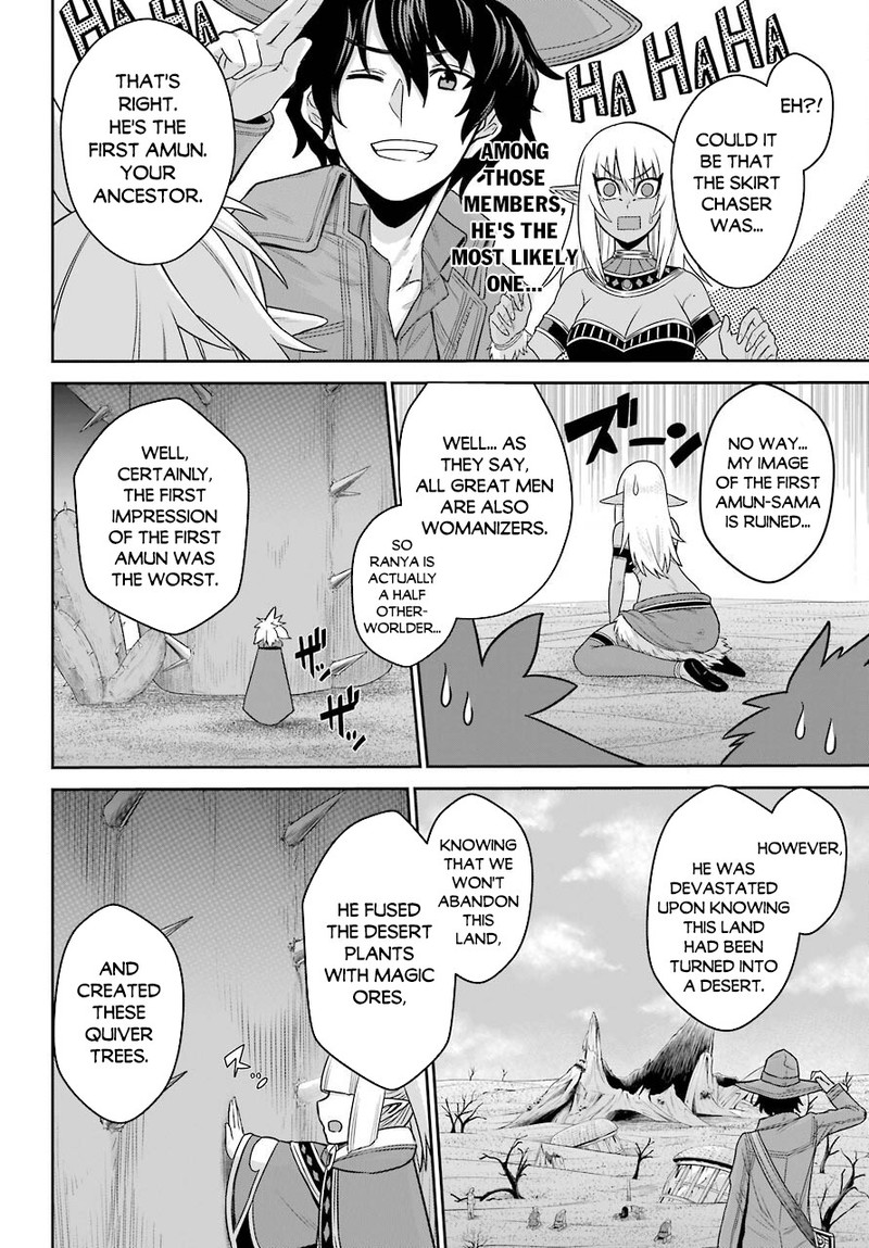 Sentai Red Isekai De Boukensha Ni Naru Chapter 15b Page 9