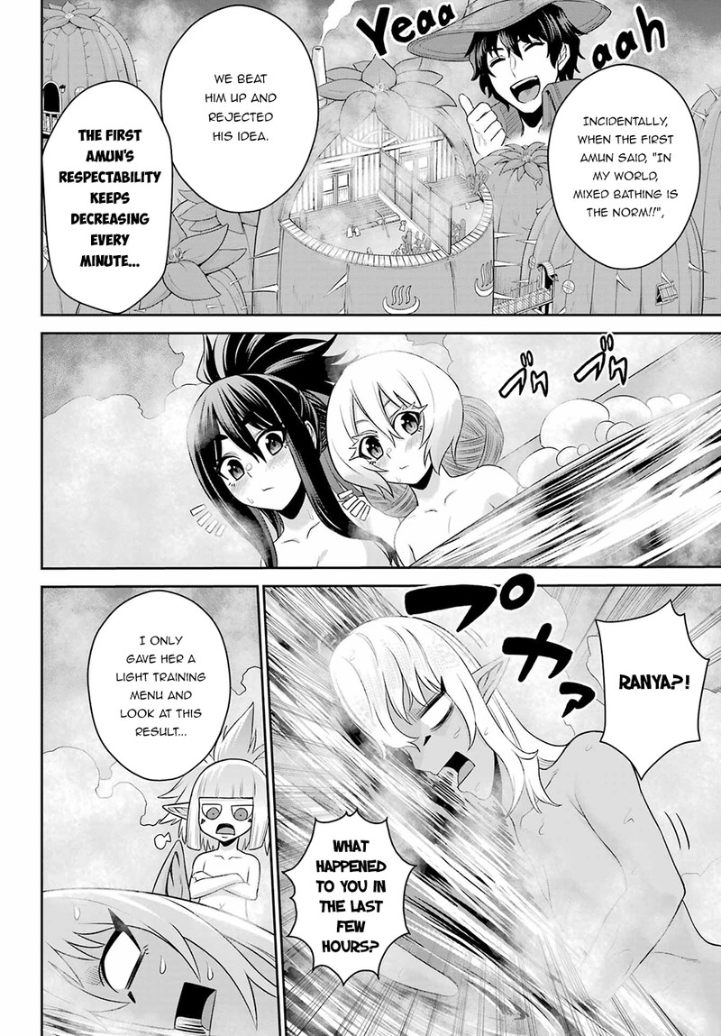 Sentai Red Isekai De Boukensha Ni Naru Chapter 16 Page 21