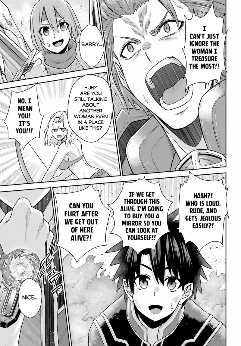 Sentai Red Isekai De Boukensha Ni Naru Chapter 17 Page 26