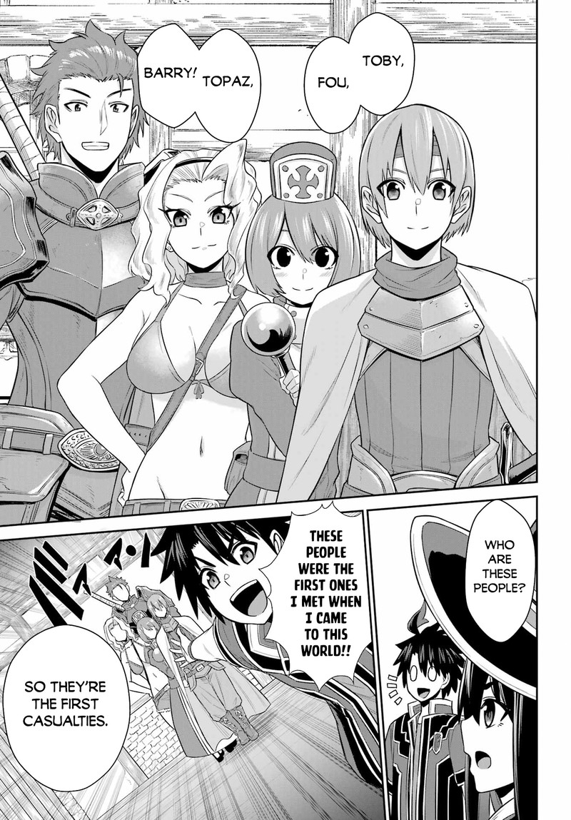 Sentai Red Isekai De Boukensha Ni Naru Chapter 17 Page 7