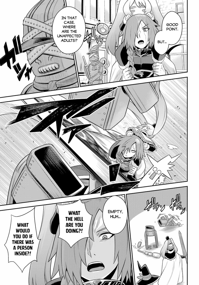 Sentai Red Isekai De Boukensha Ni Naru Chapter 18 Page 21